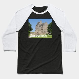 Sassenach Baseball T-Shirt